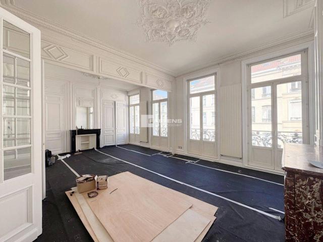 Appartement type 4 de 125 m2