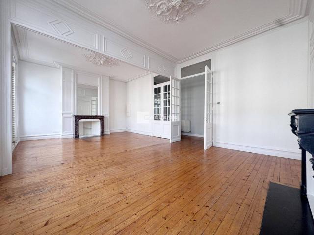 Appartement type 4 de 125 m2