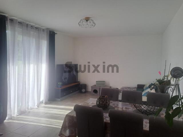 Appartement Type 4 de 86 m2 dans petit immeuble