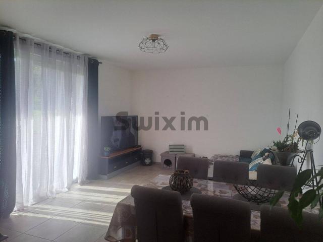 Appartement Type 4 de 86 m2 dans petit immeuble