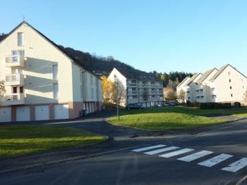 Appartement type 4 de 88 m²