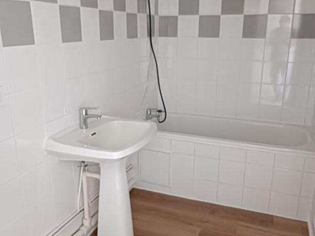 Appartement type 4 de 90 m²