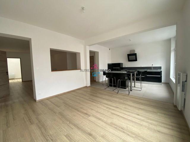 Appartement type 4 de 91 m2 ARRAS centre