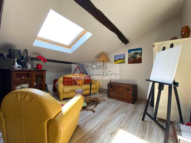 Appartement Type 4 Duplex