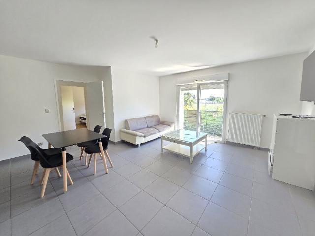 Appartement type 4 ENTIEREMENT MEUBLE 69350 LA MULATIERE