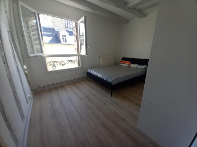 Appartement type 4 L'agence Tours