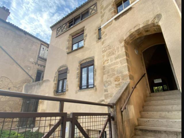 APPARTEMENT TYPE 4 – LE CLOS ST ELOY – BILLOM