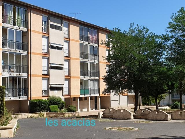 Appartement type 4 LES ACACIAS à Brioude