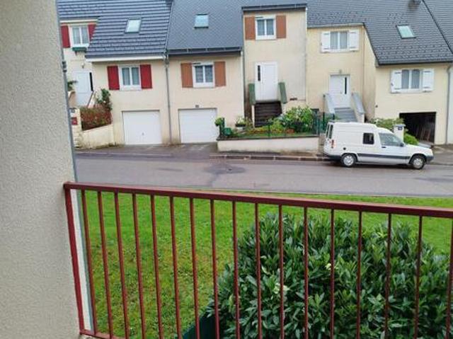 APPARTEMENT TYPE 4 – LES EGLANTIERS – LA BOURBOULE
