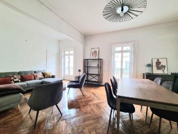 APPARTEMENT TYPE 4 MEUBLE RENNES CENTRE VILLE