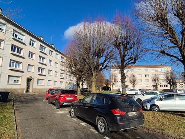 Appartement type 4 PAILLOUX à Issoire