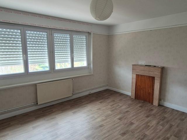 Appartement type 4 PAILLOUX à Issoire