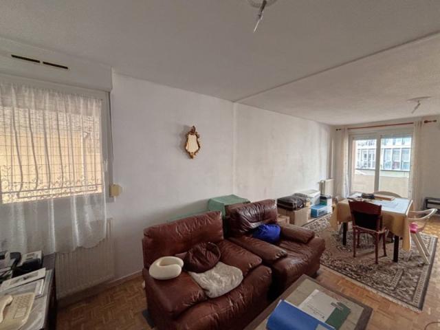 Appartement Type 4 Parc BLANDAN Lyon 7