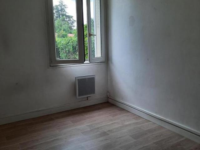 Appartement Type 4 Résidence Jean Charcot ST MAURICE L'EXIL