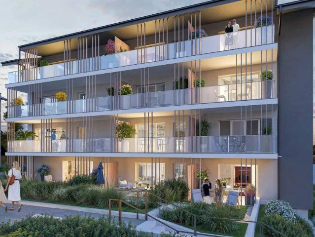 Appartement Type 5 de 96.35 m² attique Bons en Chablais