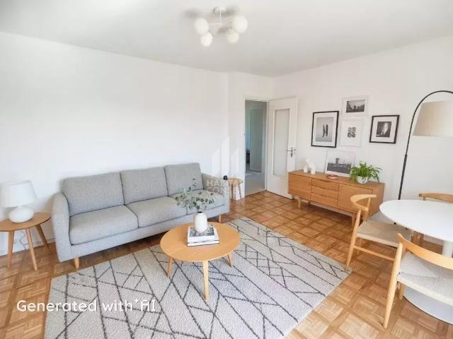 APPARTEMENT TYPE 5 FAMILIAL AVEC CAVE