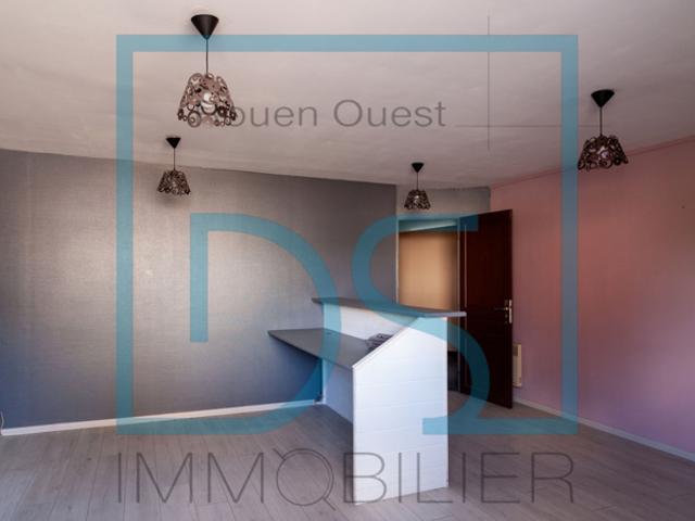 APPARTEMENT TYPE 5 PAVILLY CENTRE de 124.20 m2