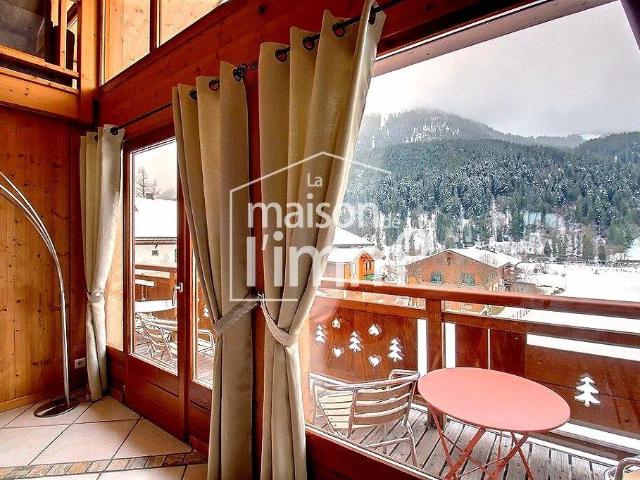 Appartement Type 6 A Vendre La Chapelle D'abondance 116m² La Chapelle d'Abondance