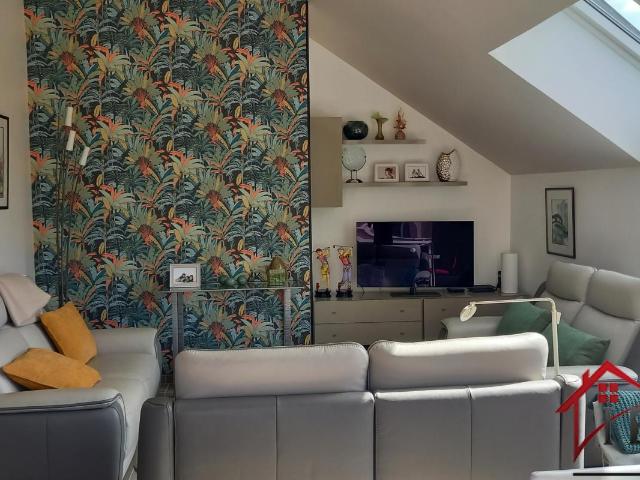 Appartement Type 6 Duplex et terrasse
