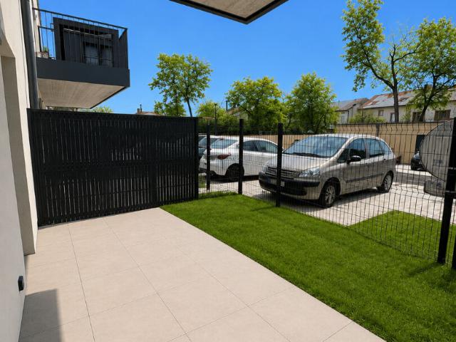 Appartement Uckange 1 pièce s 27.66 m2