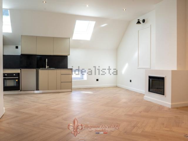 Appartement, Richemont