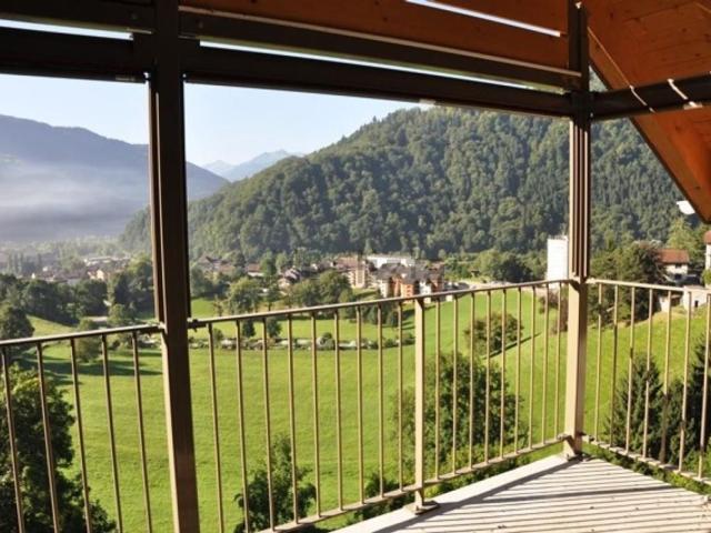 Appartement, Ugine