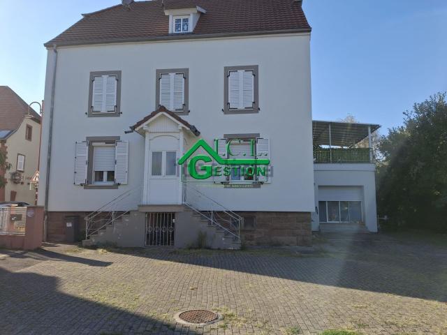 Appartement, Uffholtz