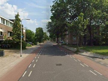 Appartement Uiterdijksterweg in Leeuwarden