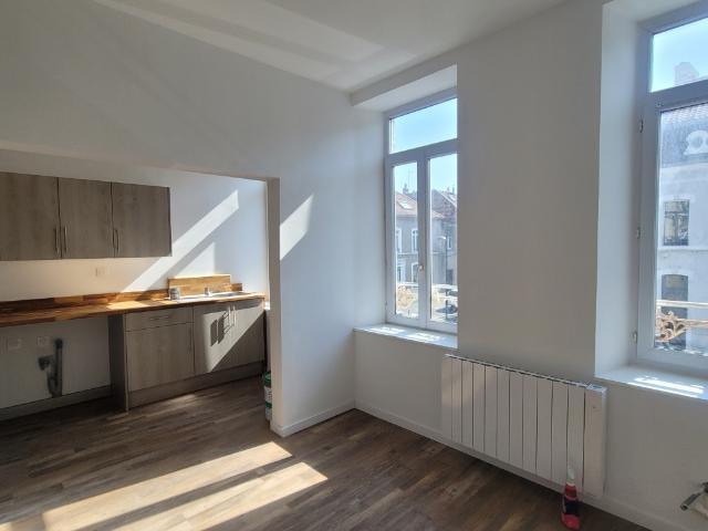 Appartement une chambre