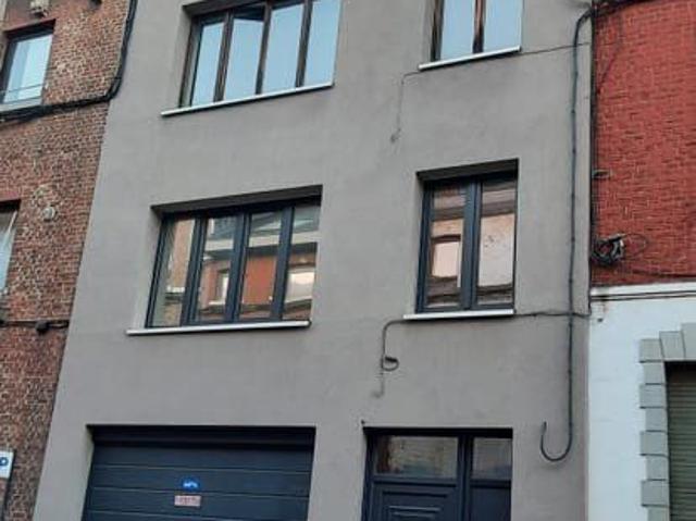 Appartement une chambre à louer