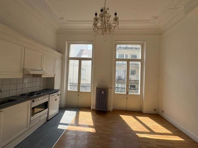 Appartement une chambre à louer
