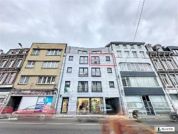 Appartement une chambre avec emplacement de parking Rue d'Amercoeur à Liège