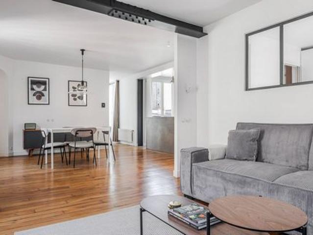 Appartement à louer sur Paris