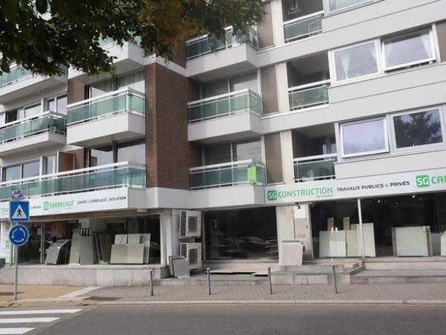 Appartement une chambre situé à côté de la gare d'Ans