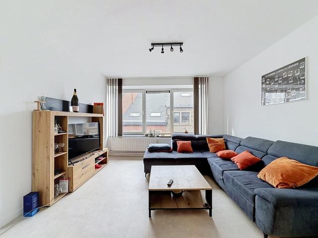Appartement une chambre situé en plein coeur de Bastogne