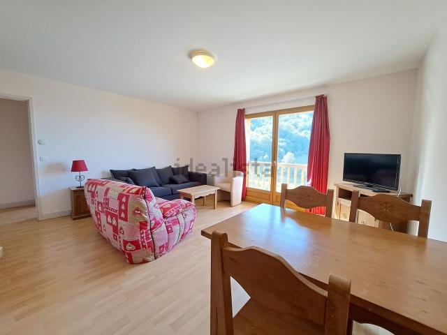 Appartement, Ustou