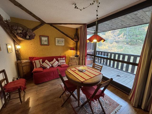 Appartement, Uvernet Fours