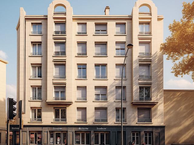 Appartement 1 pièce