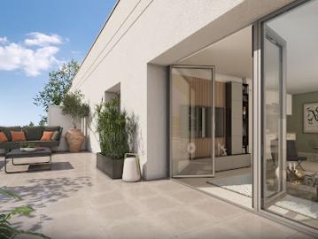 Appartement Vanves 2 pièces Alba