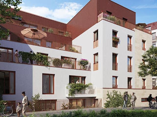 Appartement 2 pièces 48 m2