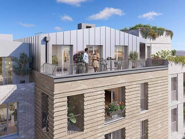 Appartement 4 pièces 85 m2