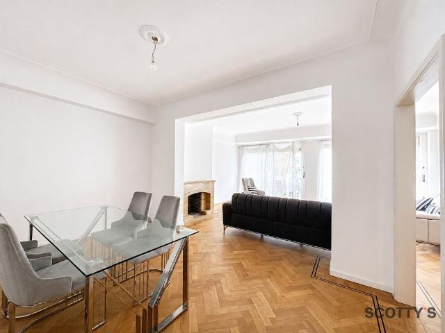 Appartement van 140m² 3 slaapkamers + garagebox