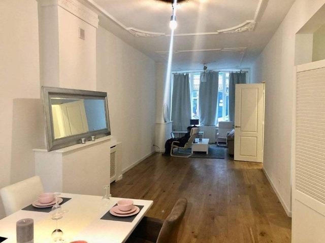 Appartement Van Bylandtstraat, La Haye Jardin au rez de chaussée