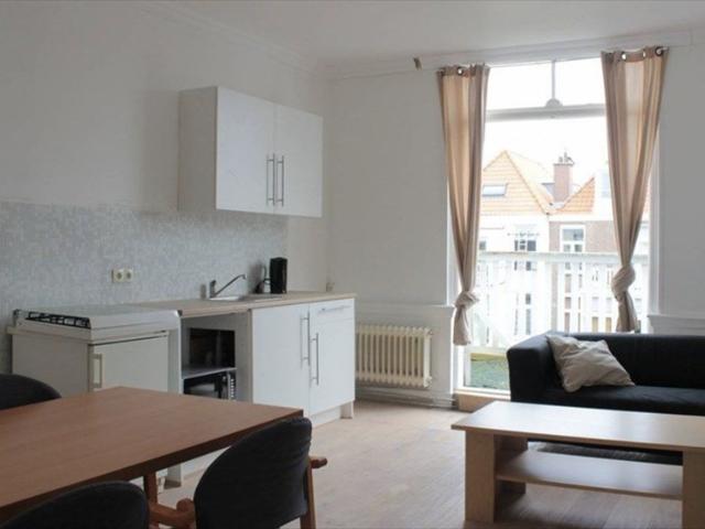 Appartement Van Merlenstraat, La Haye 2 Pièces, 50 m2