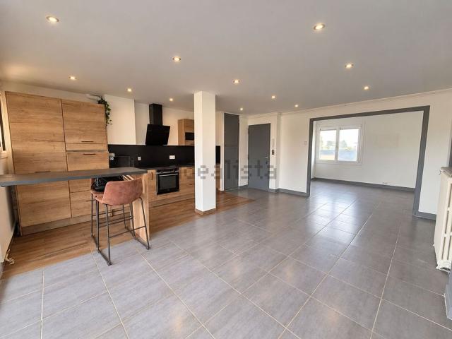 Appartement, Vandœuvre lès Nancy