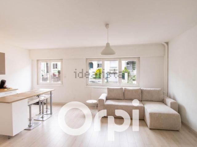 Appartement, Vandœuvre lès Nancy
