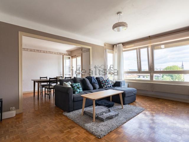 Appartement, Vandœuvre lès Nancy