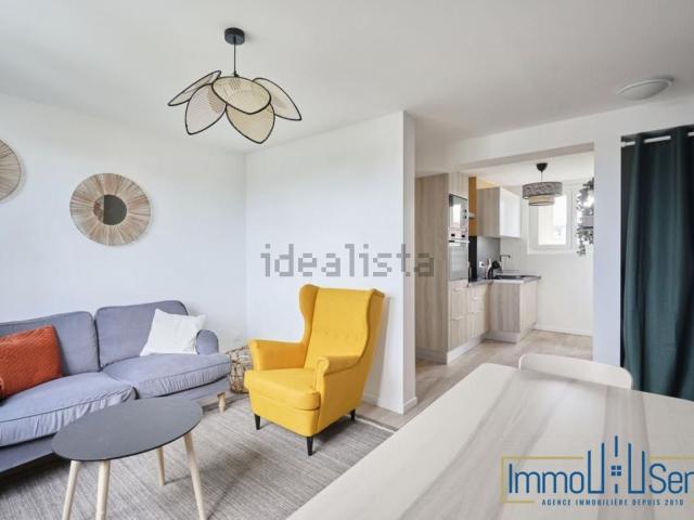 Appartement, Vandœuvre lès Nancy