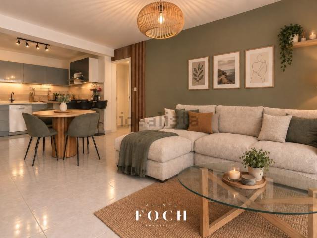 Appartement, Vandœuvre lès Nancy