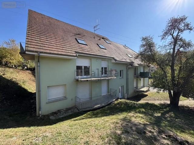 Appartement, Vandoncourt